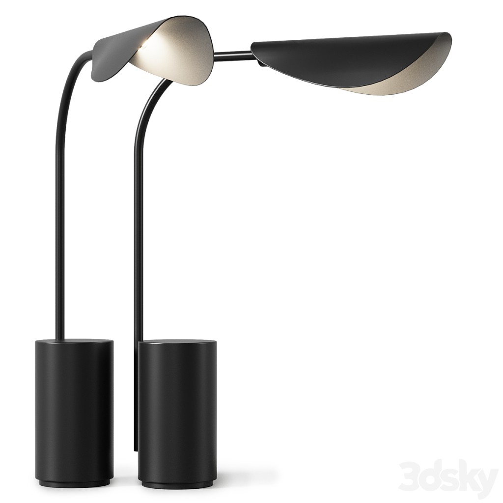 Table lamp Faro Barcelona LIGGERA