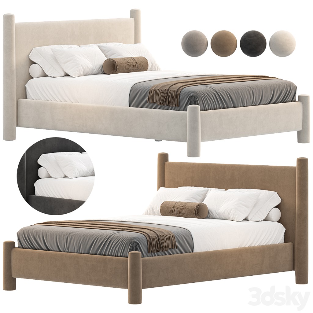 Hyvaa Bed