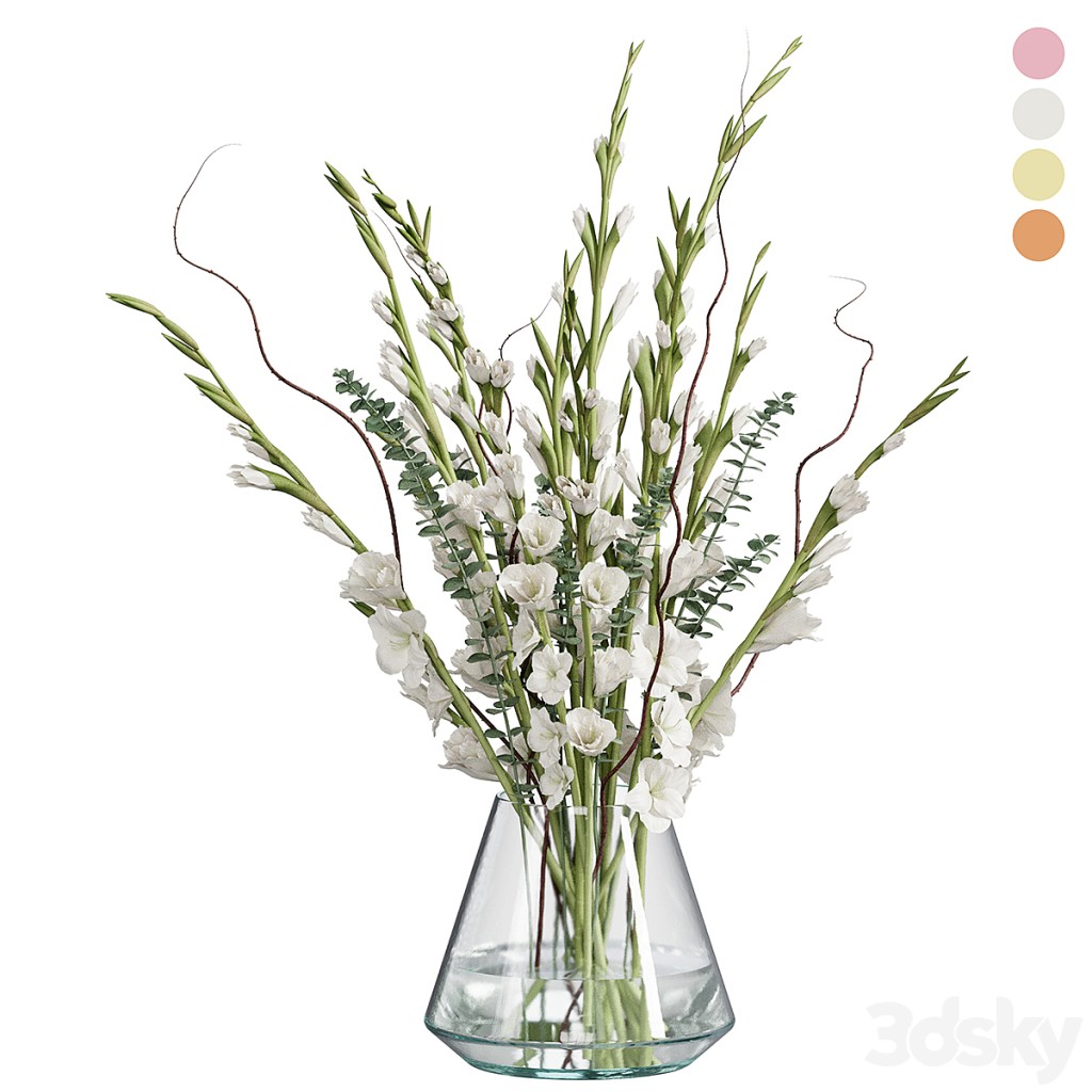 Flower In Vase 70