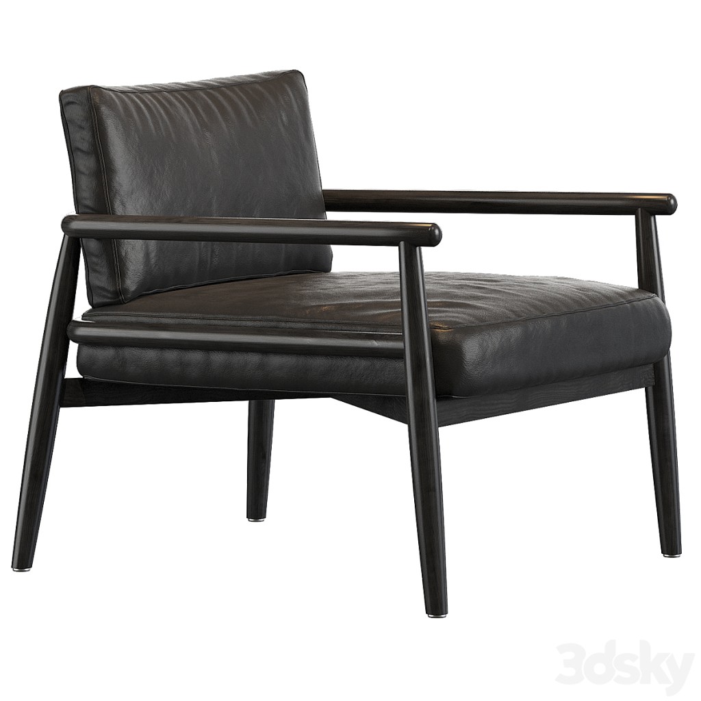 Meridiani Teresa armchair