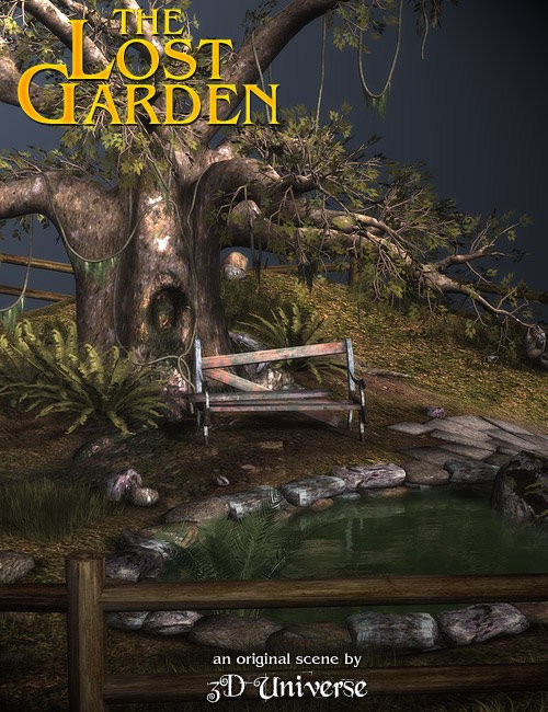 The Lost Garden