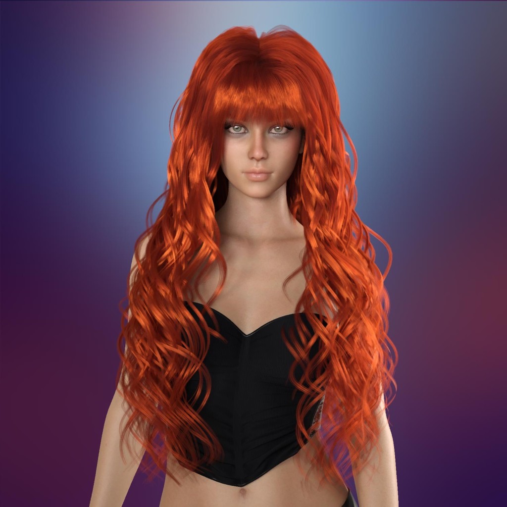 Prae-Saoirse Hair For G8/G9
