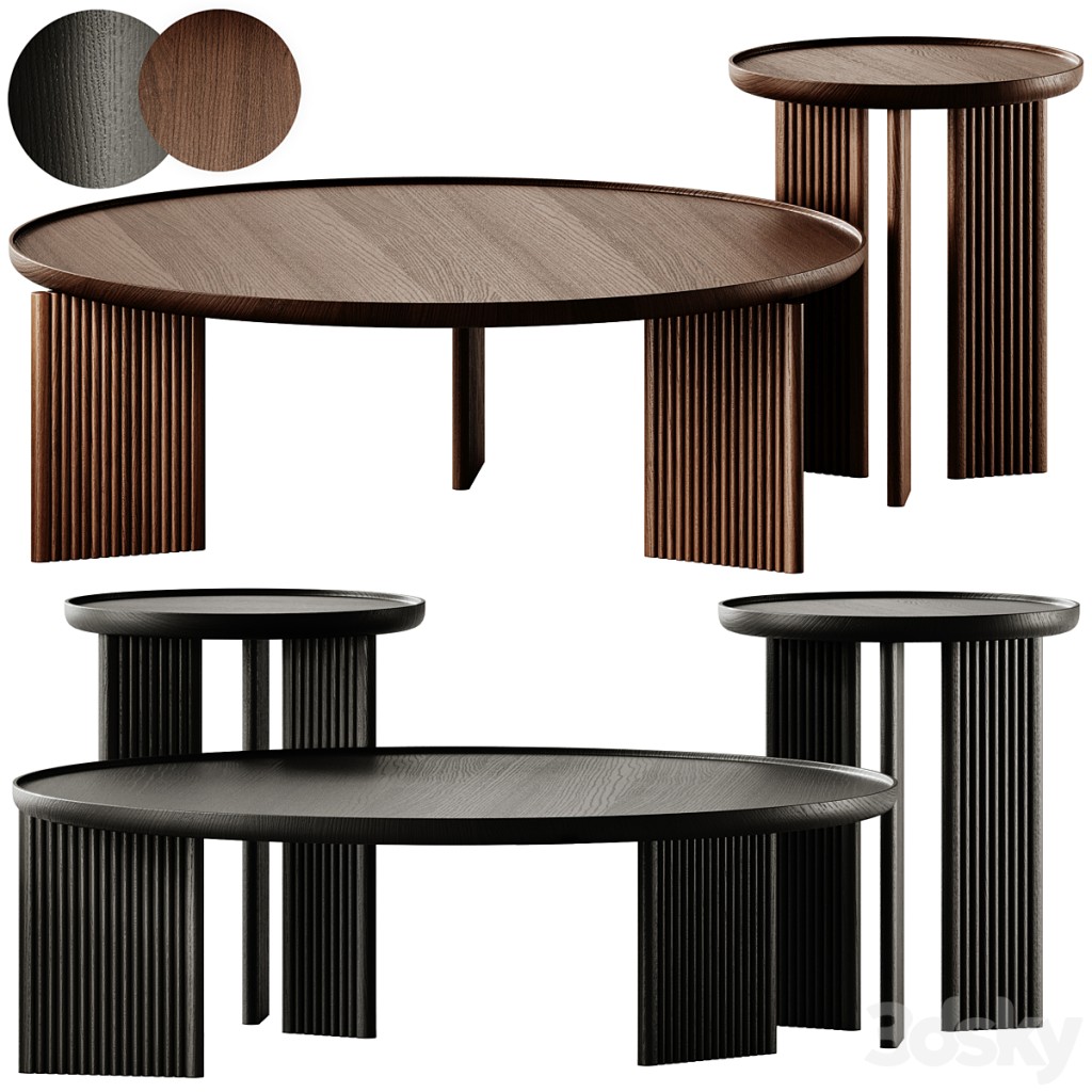 AMPM Diagil Coffee Table