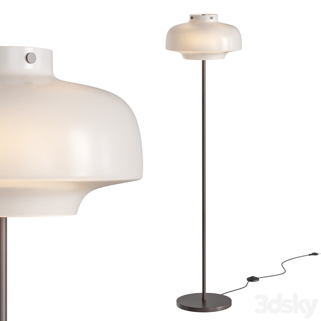 Copenhagen Floor Lamp SC14