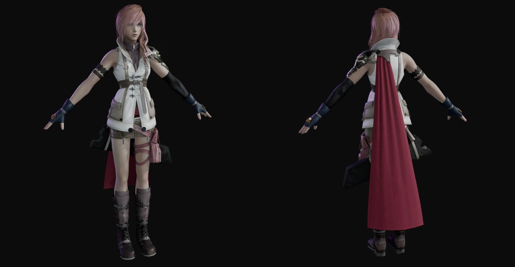 Lightning (Guardian Corps) Premium for Blender 4.x