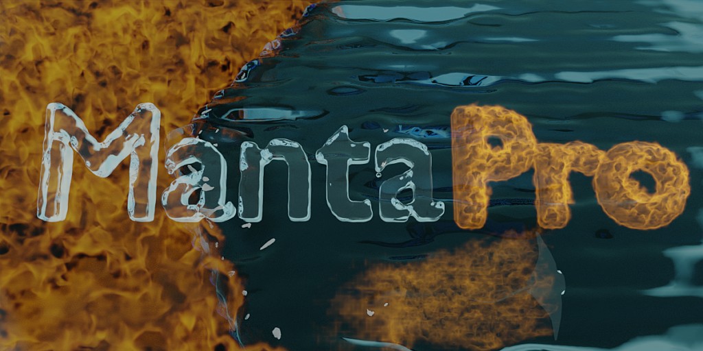 MantaPro V1.3.1 For Blender 4.0