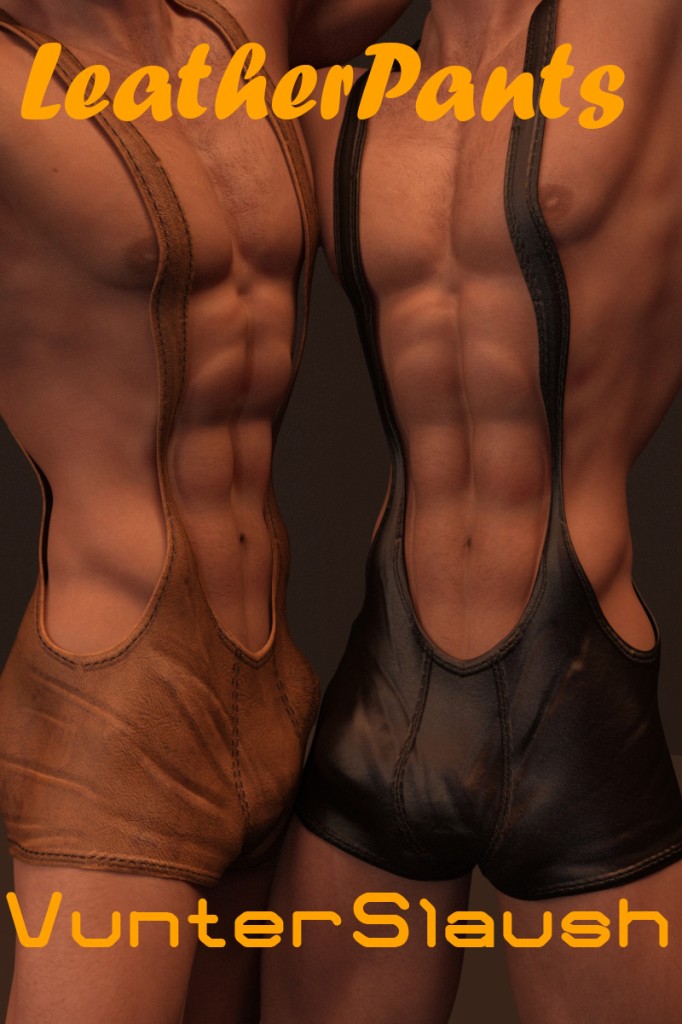 Leather Pants