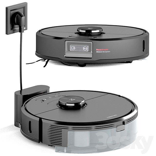 Roborock S6 MaxV Robot Vacuum Cleaner