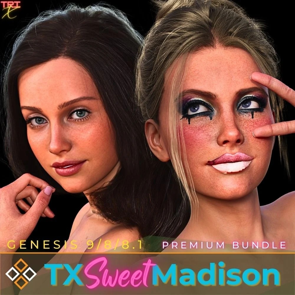 TX Sweet Madison for G9 G8 G8.1 PREMIUM BUNDLE