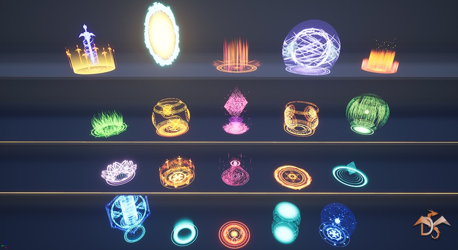 Magic Circle Creator