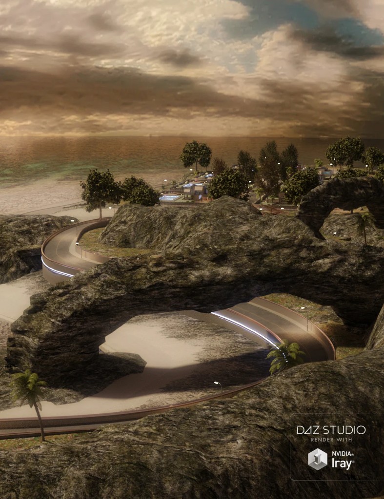 Airport Island – Villa Park
