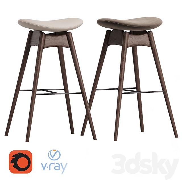 Montana Bar Stool
