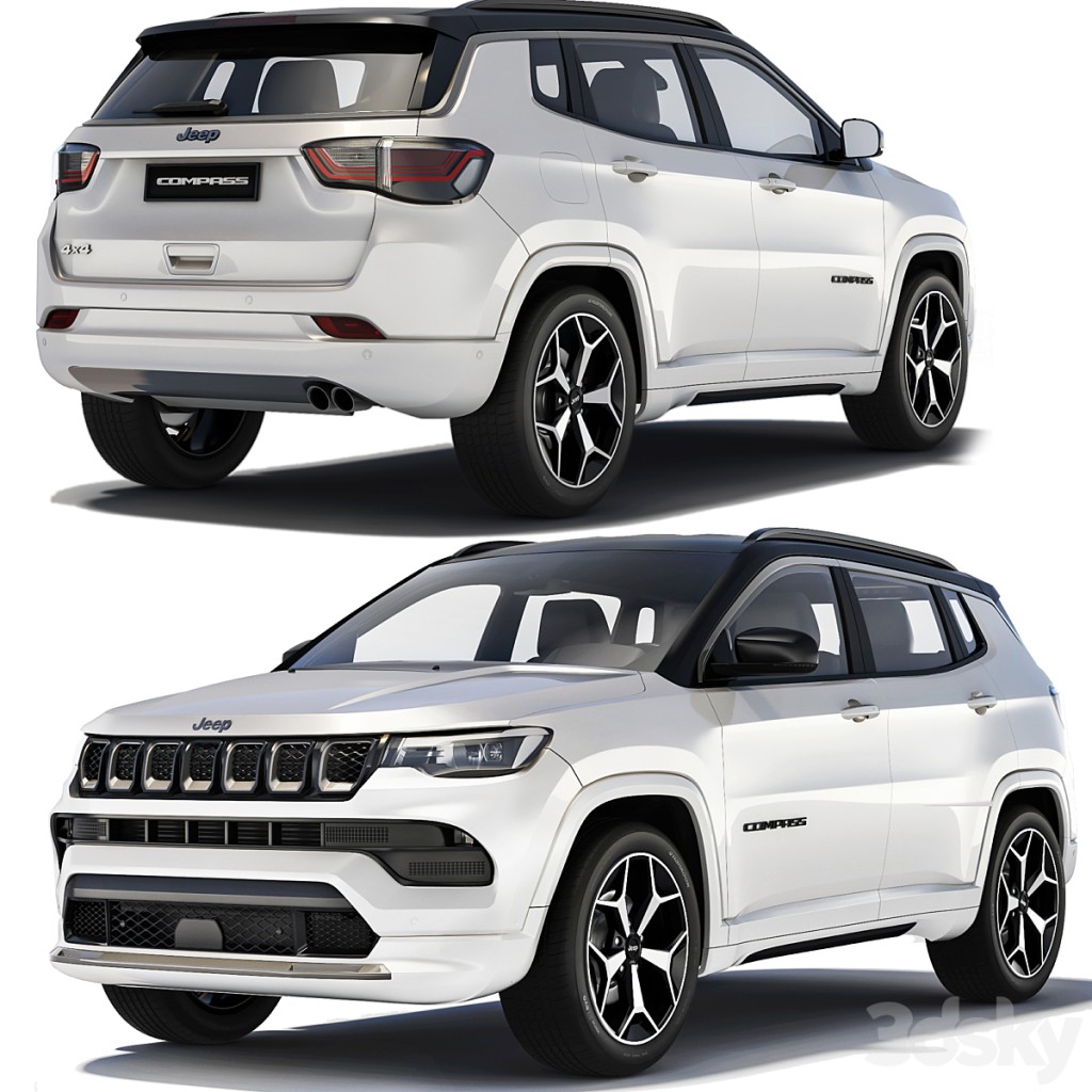 Jeep Compass 2022