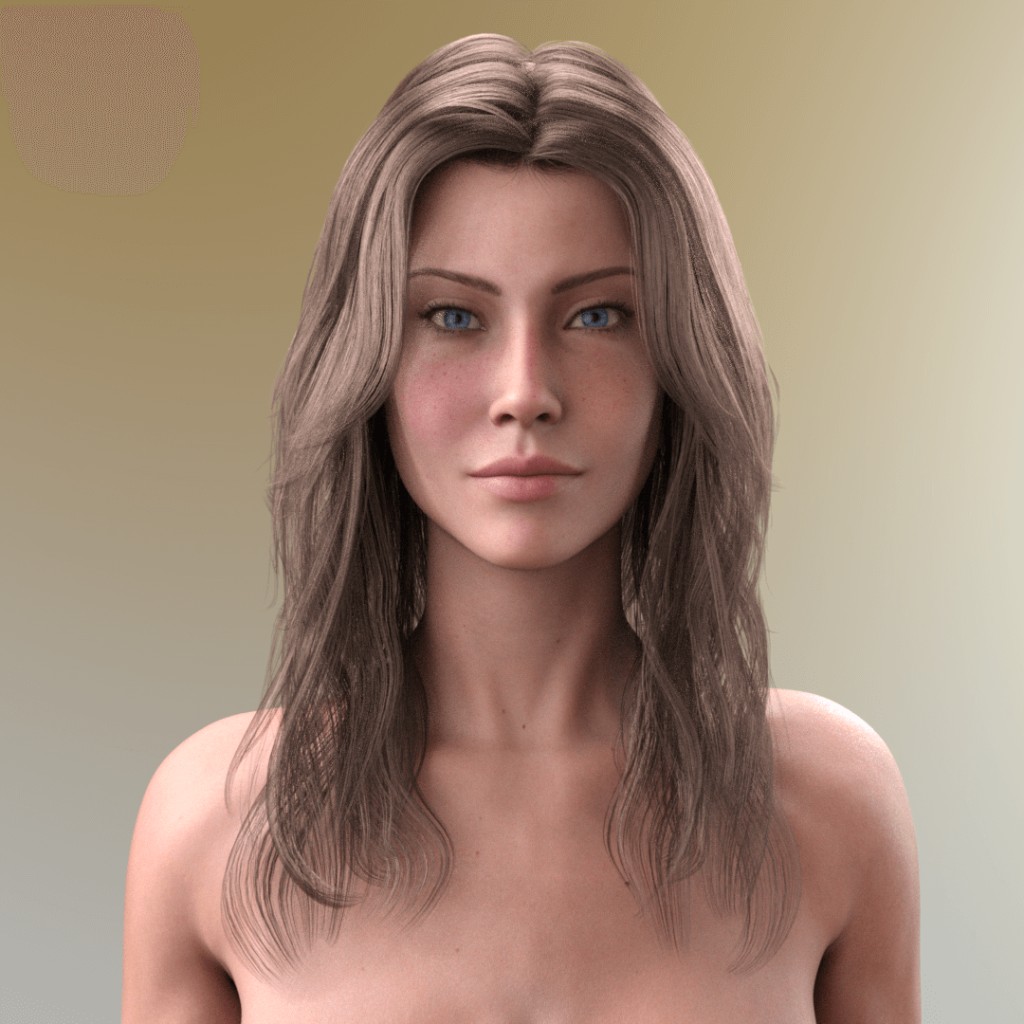 Porno Star 7 for Genesis 9