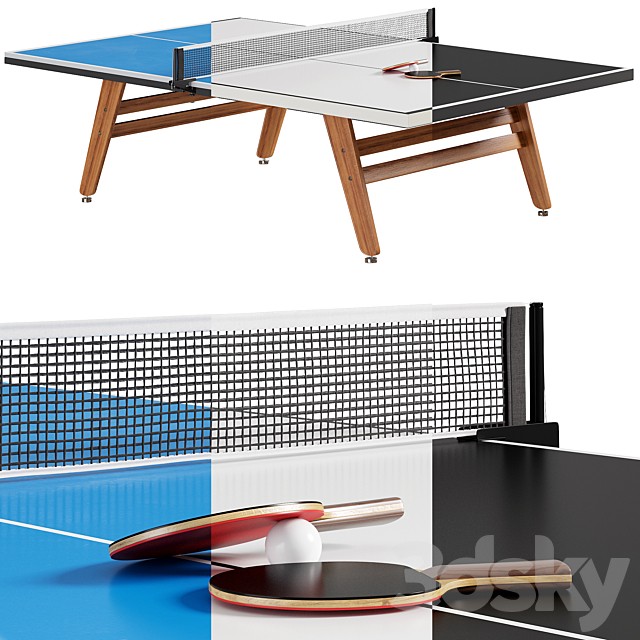 Ping Pong Table RS STATIONARY By RS Barcelona