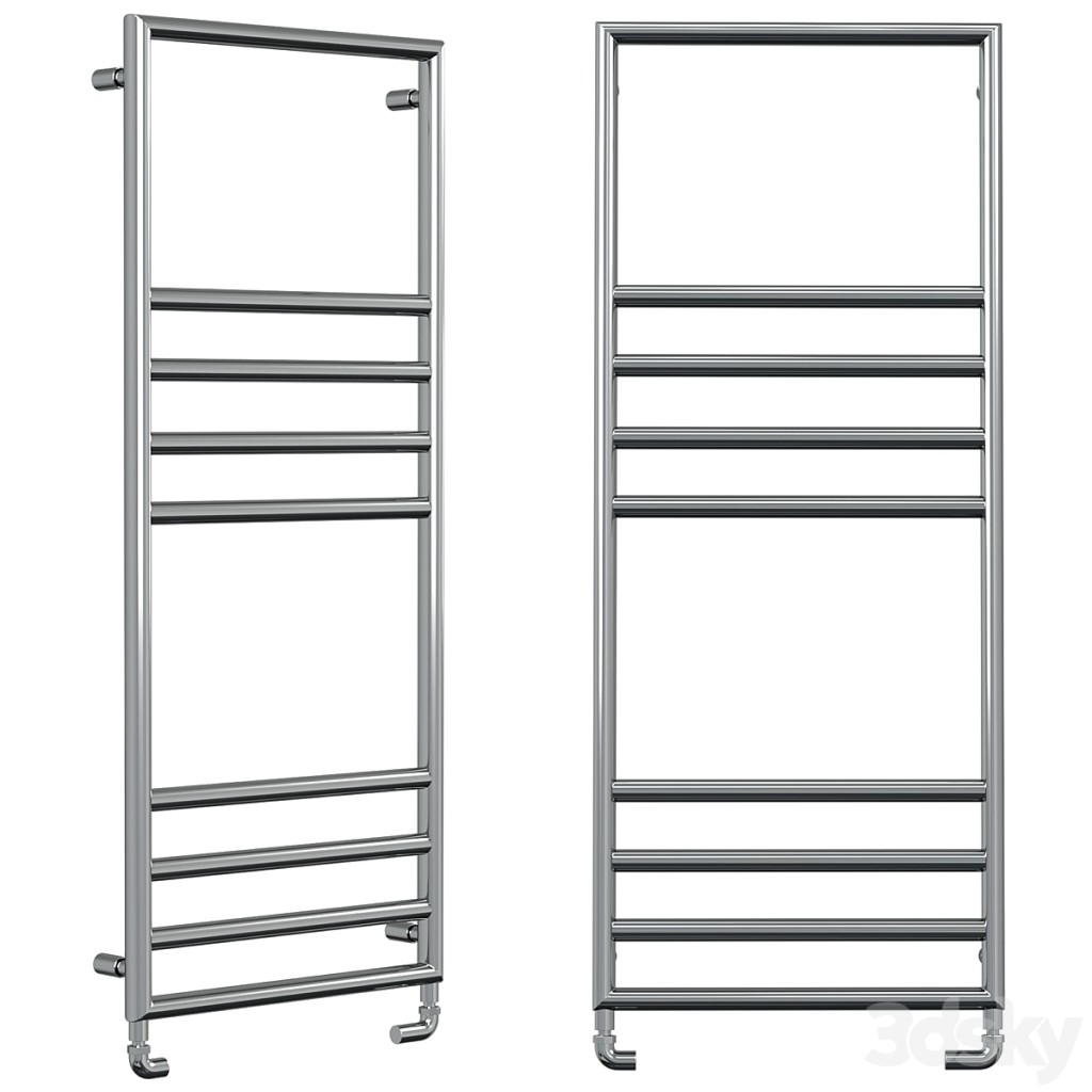 Lulu Heated Towel Rail (59Y)