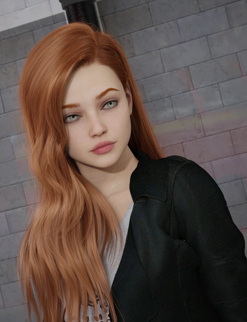 MGAB Gwen HD for Genesis 9