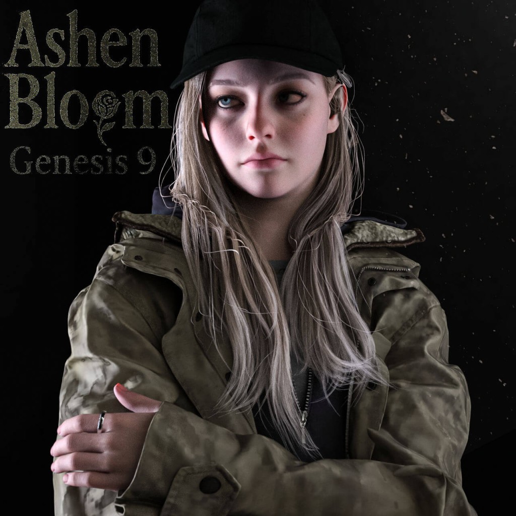 Ashen Bloom for Genesis 9