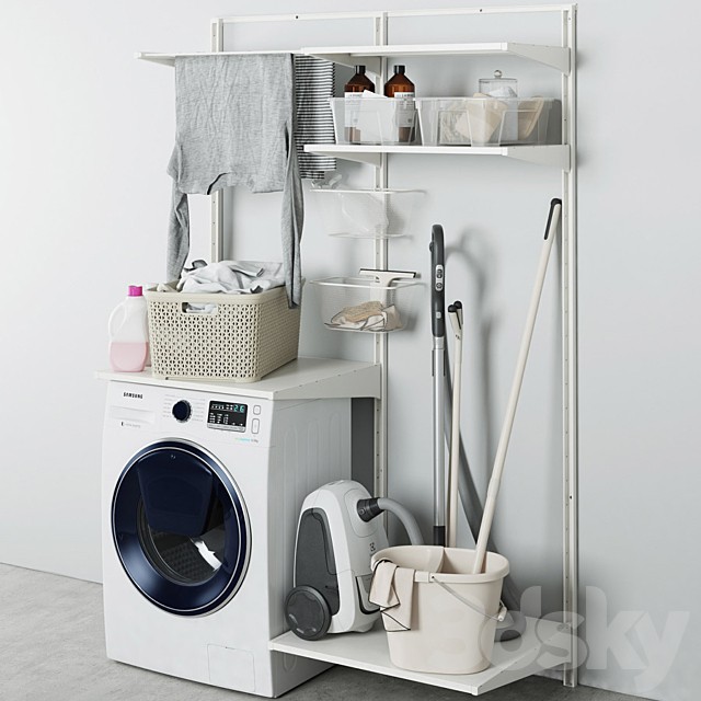 Laundry | Set 2