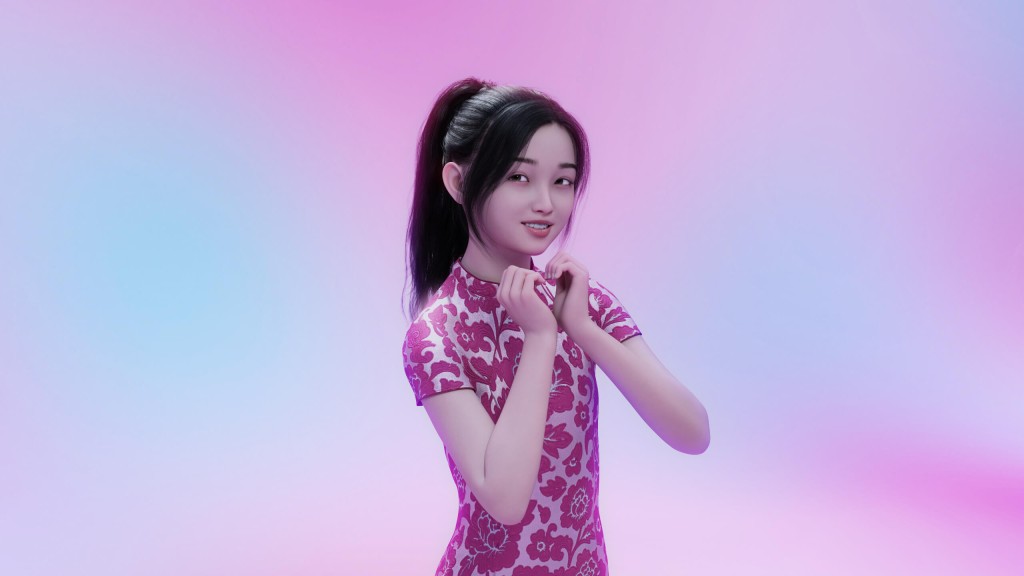 Tween Yunae for G9 by Luxe