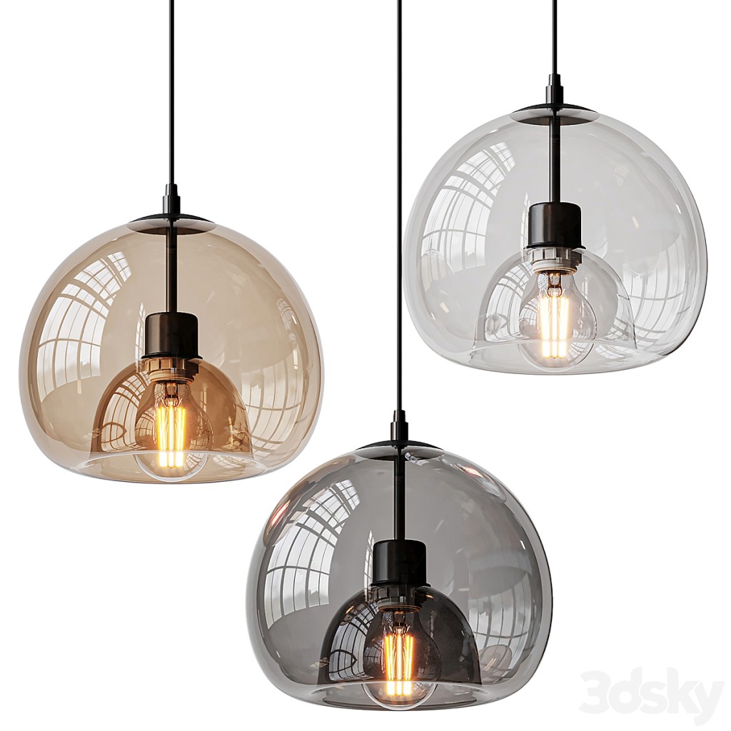 Focus Pendant lamp by Lampatron