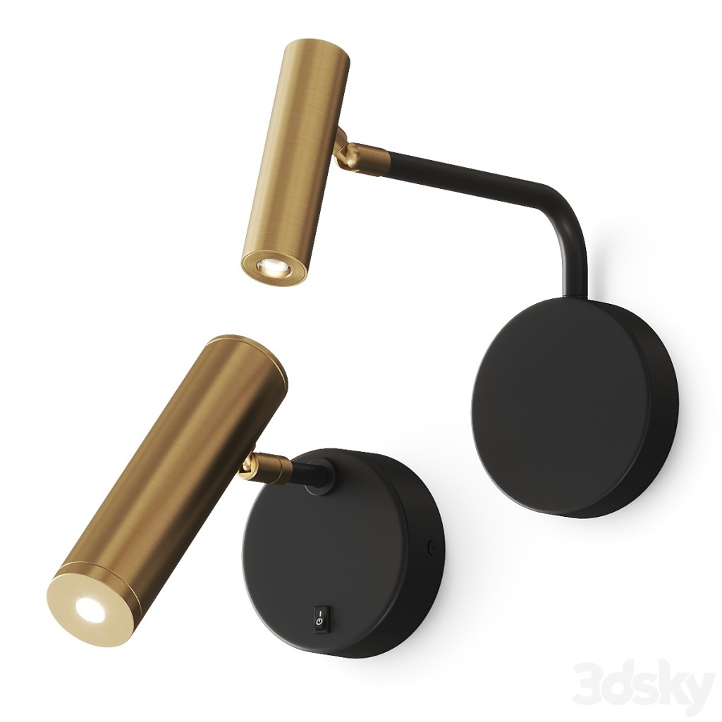 Aromas del Campo Maho and Maru Wall Lamps