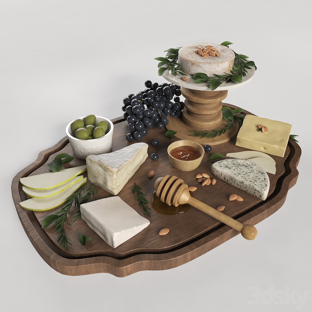 Cheese set