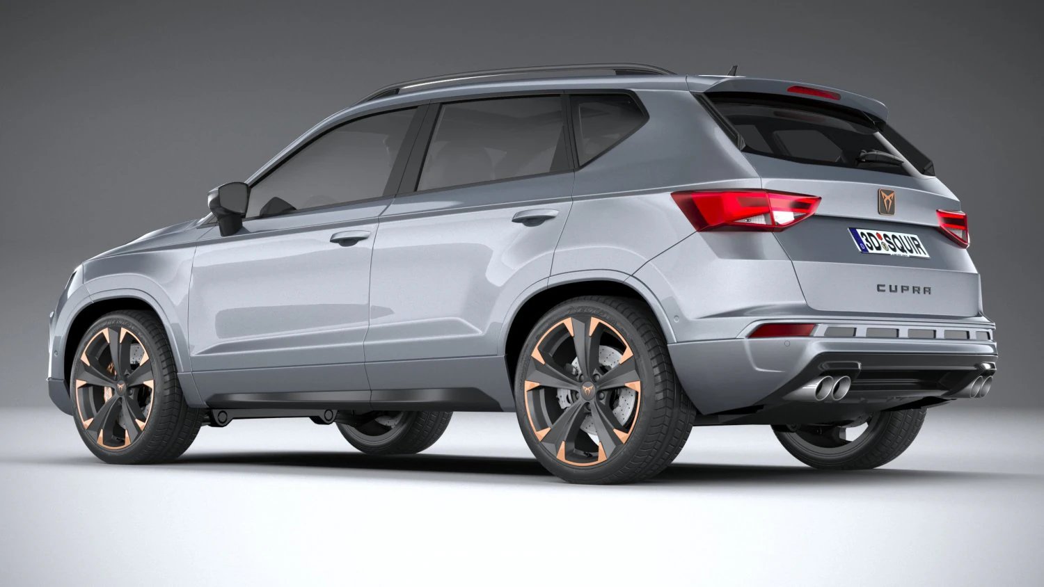 Seat Ateca Cupra 2021