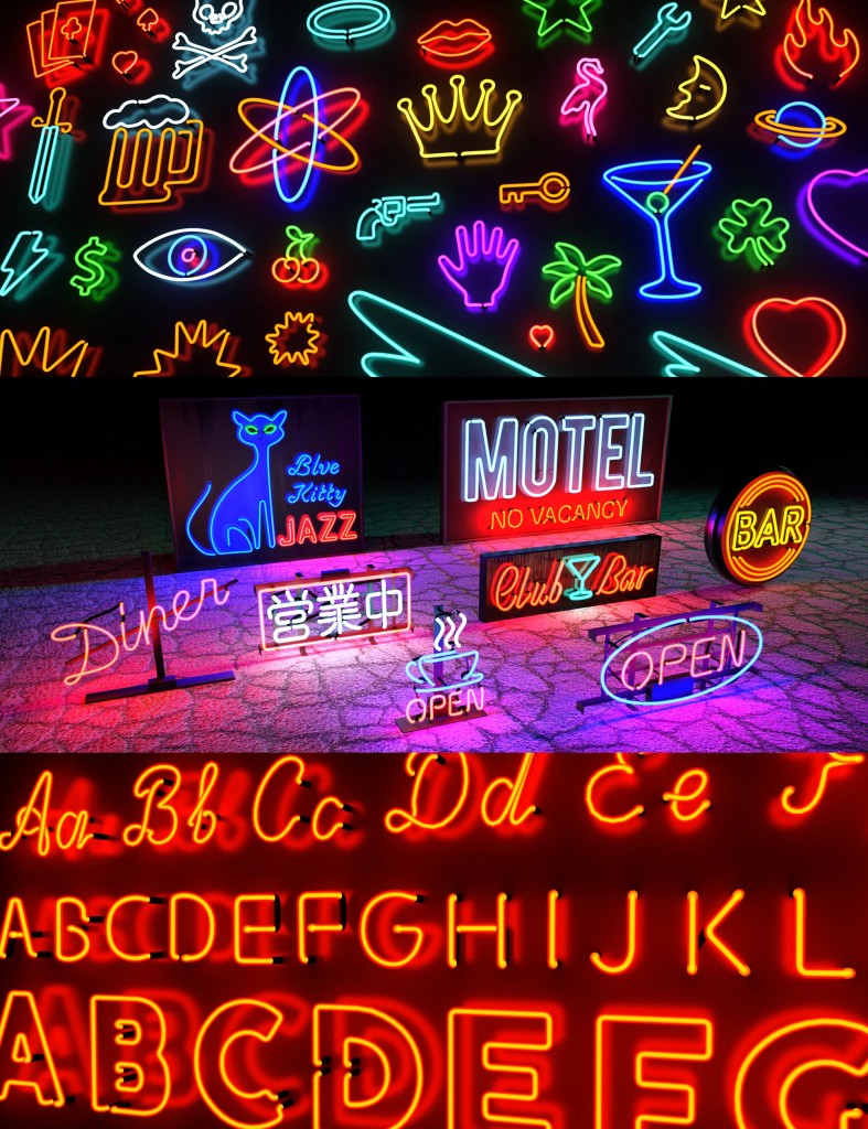 Real Neon Signs