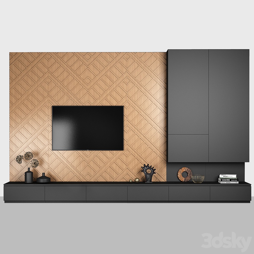 TV Wall 3