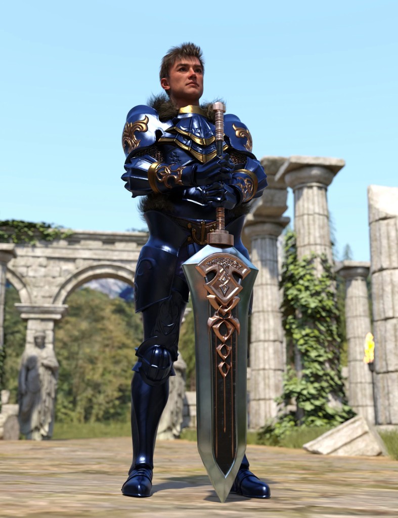 KKB Battle Armor for Genesis 9