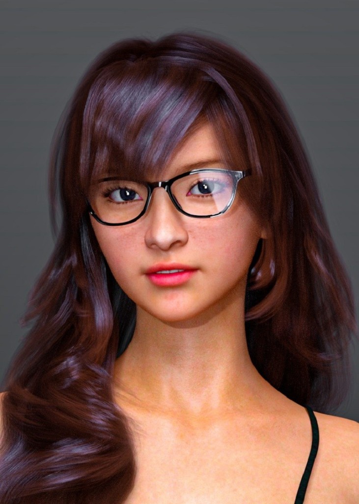 Elmeera for Genesis 8 Female