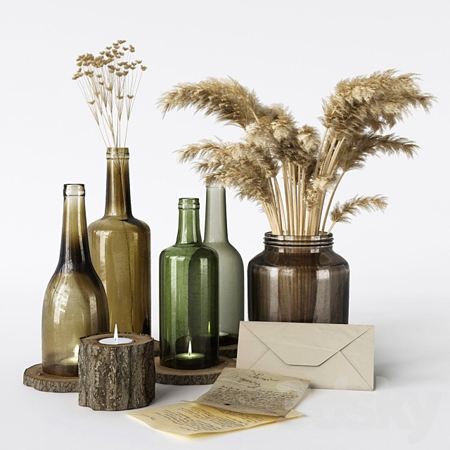 Decorative Set - 06