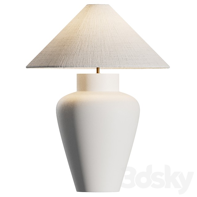 Camille Table Lamp