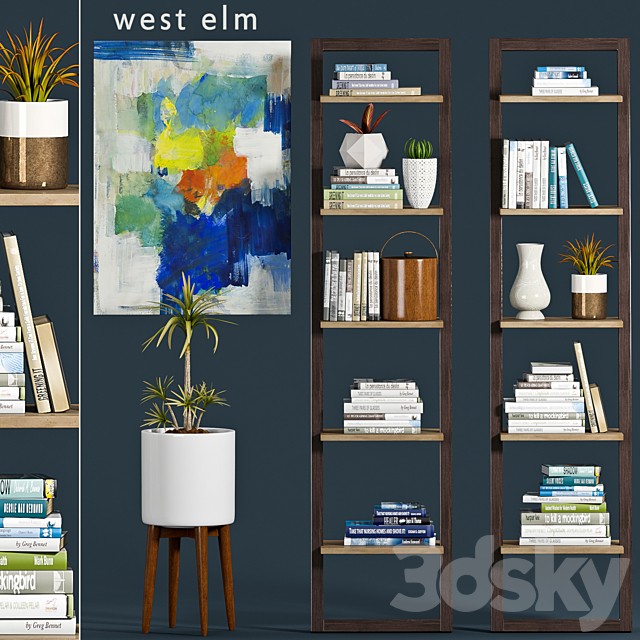Decorative Shelf -4