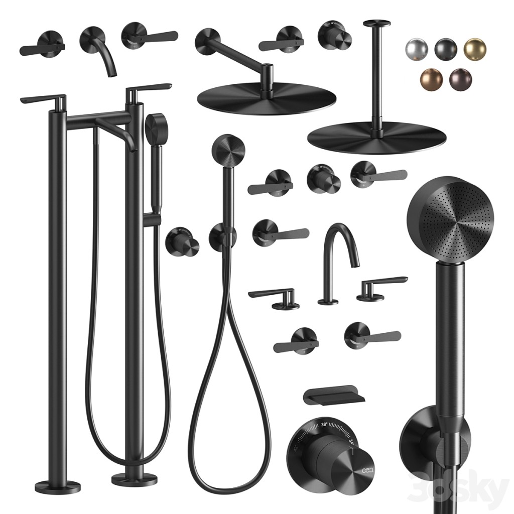 CEA LUTEZIA Set 05