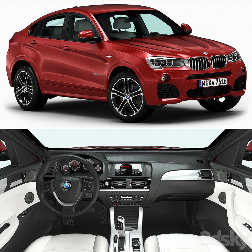 BMW X4