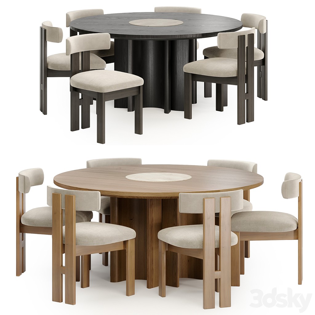ceremony chair with silva table