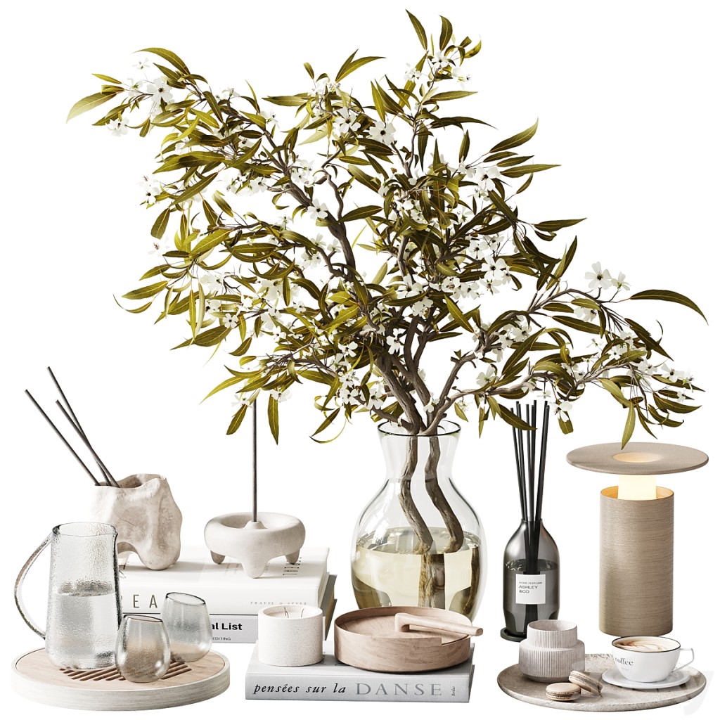 Decorative set H127