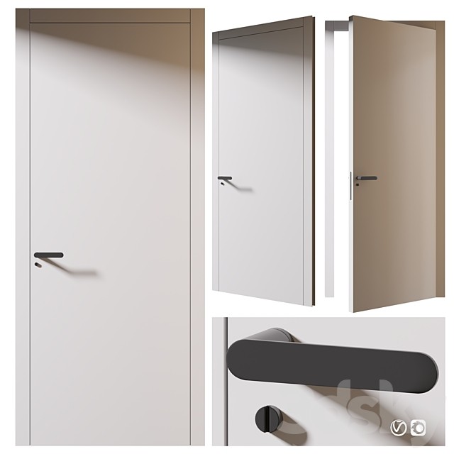 Interior door | 12