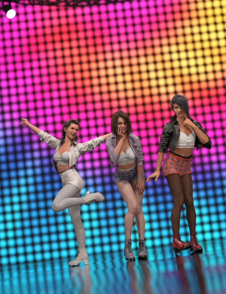 RSSY Clothing Converter from Genesis 9 to Genesis 8