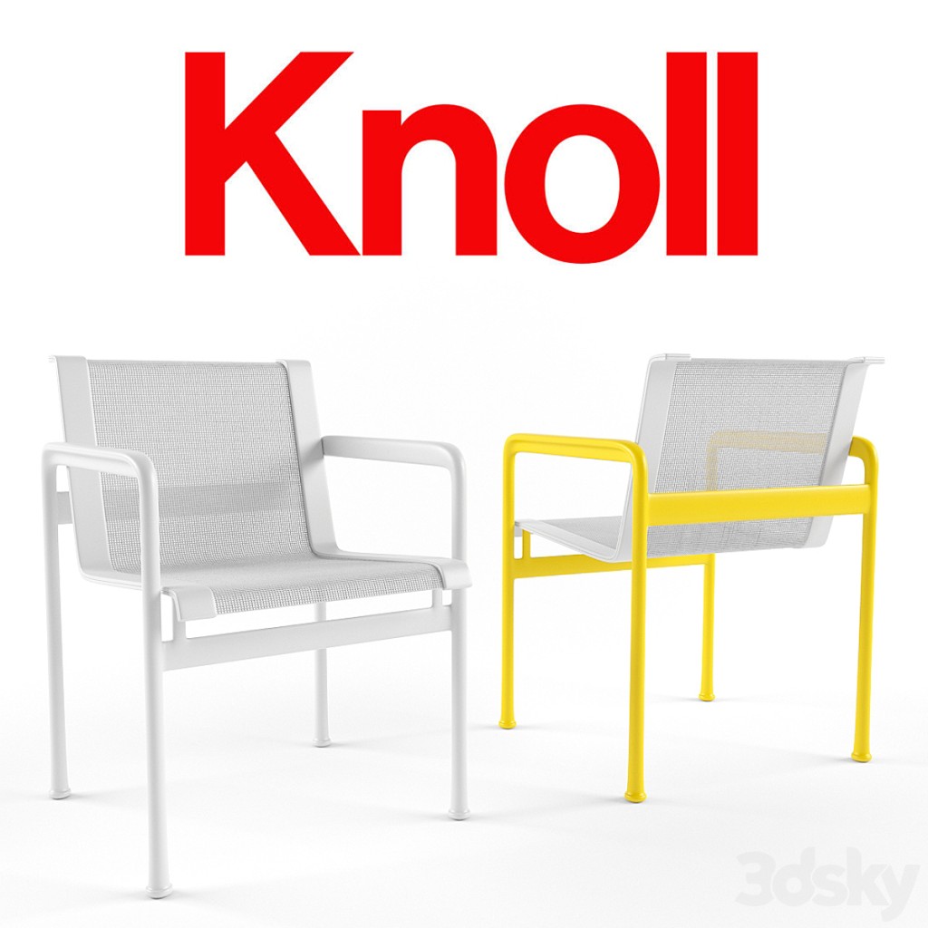 walter knoll chair 1966
