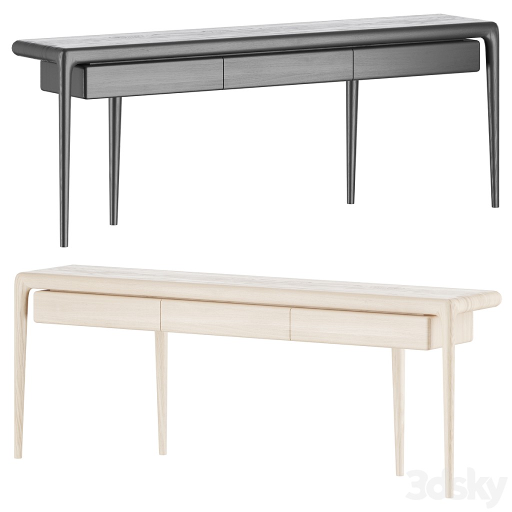 Artisan LATUS | console table