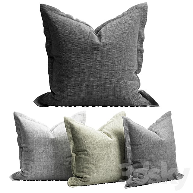 Decorative pillows 2