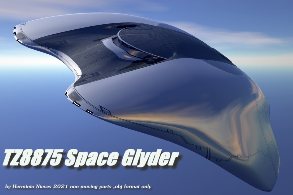 TZ8875 Space Glyder