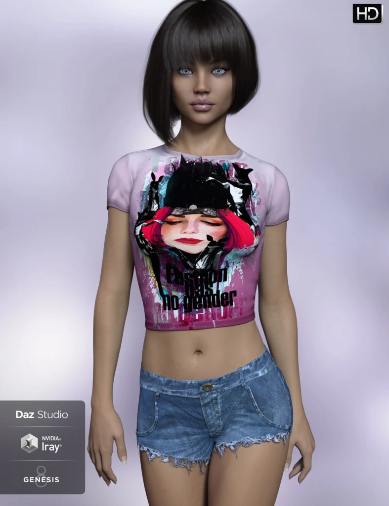FWSA Hailey HD for Teen Kaylee 8