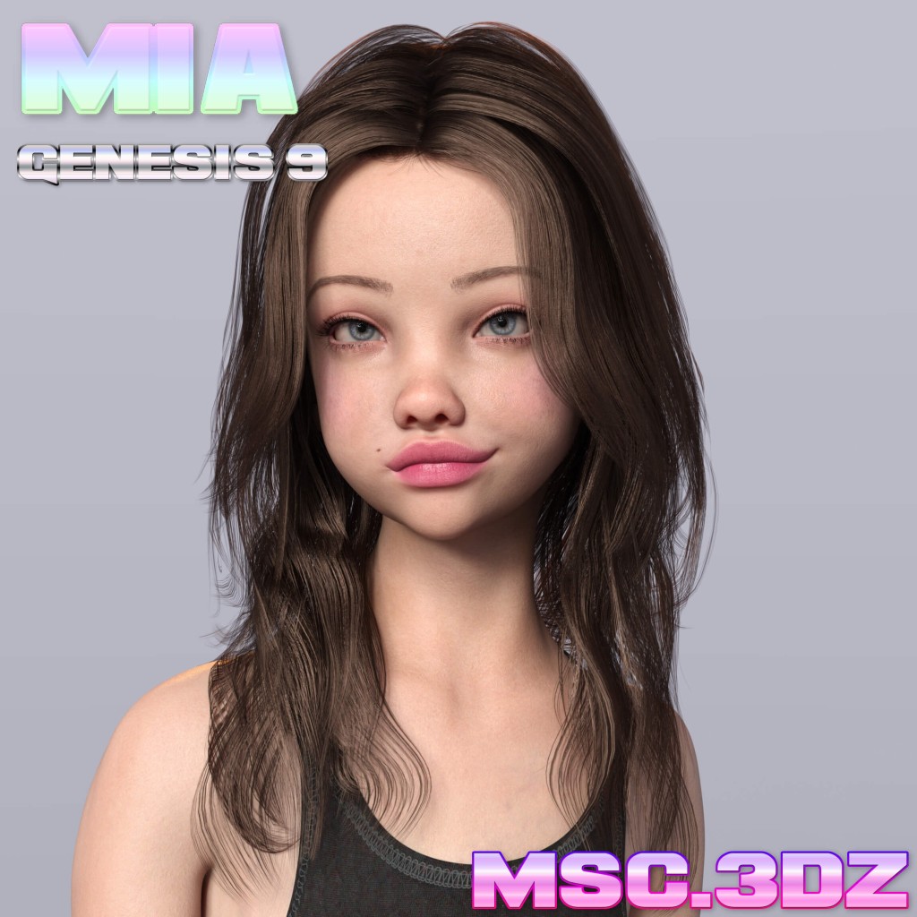 Mia for Genesis 9