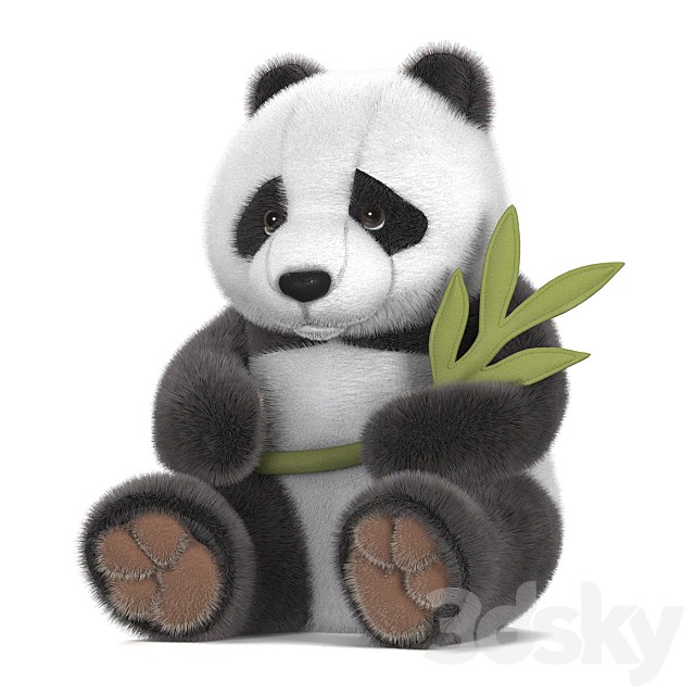 Soft toy 