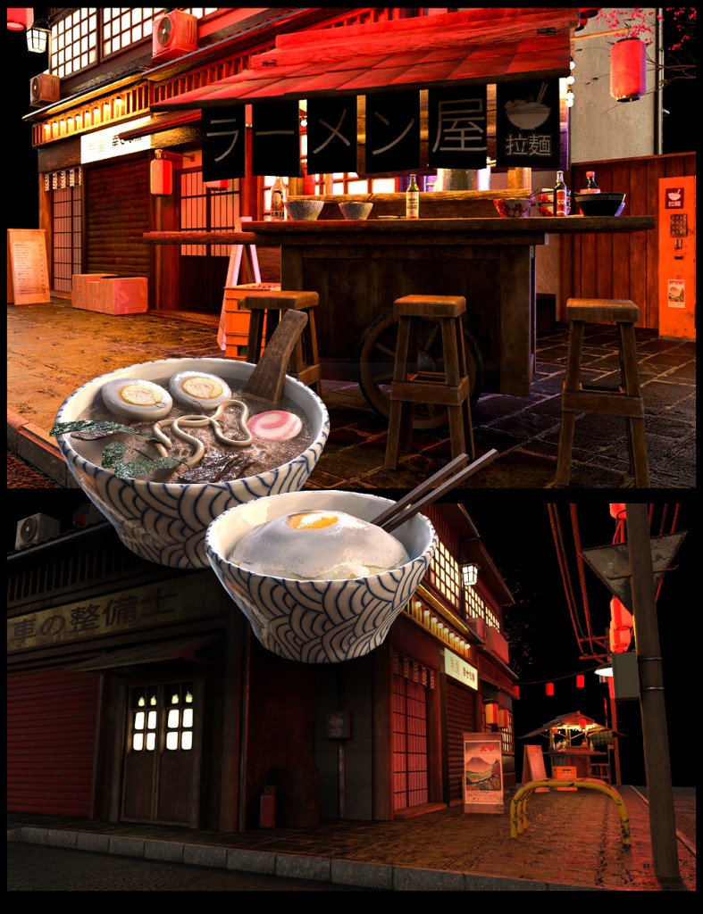 Yatai Corner