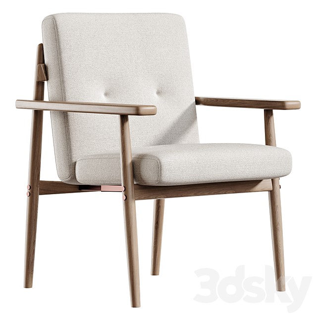Minotti Trio Dining Chair